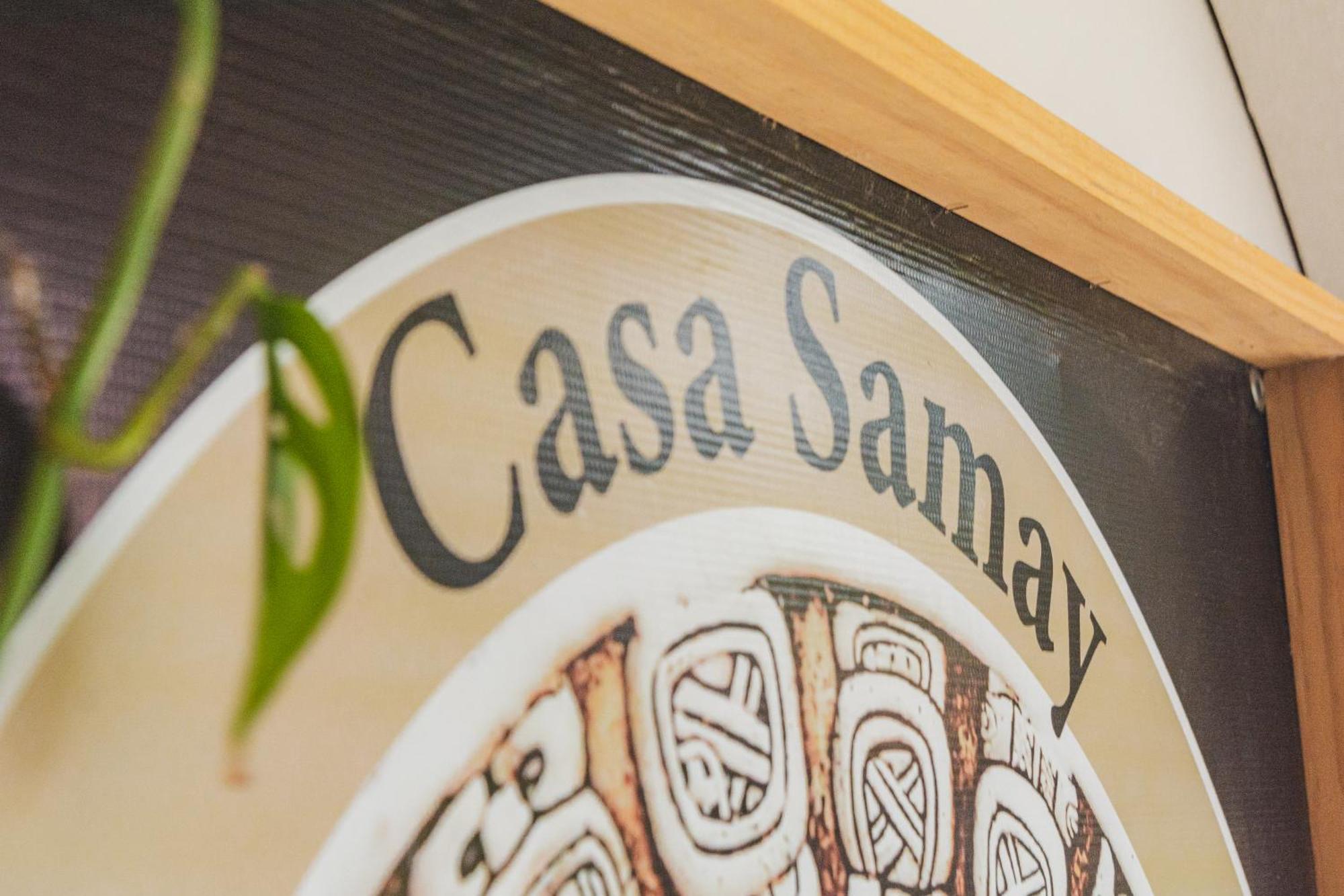 Casa Samay Косумель Екстер'єр фото